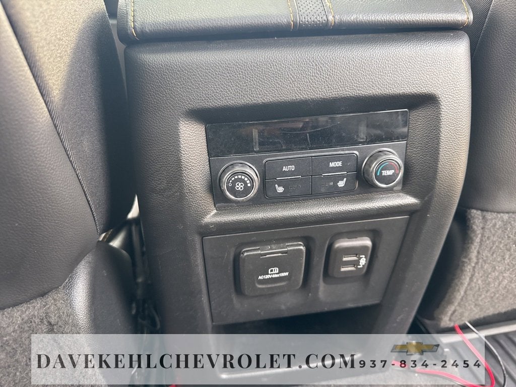 2020 Chevrolet Traverse Premier