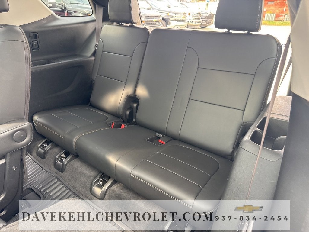 2020 Chevrolet Traverse Premier