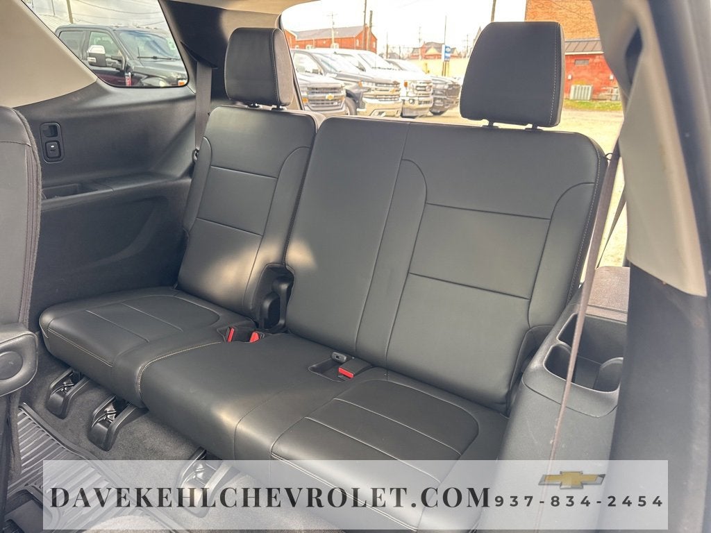 2020 Chevrolet Traverse Premier