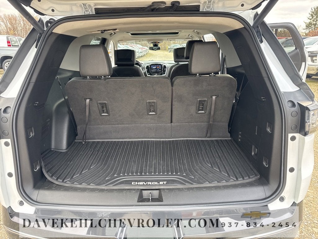 2020 Chevrolet Traverse Premier