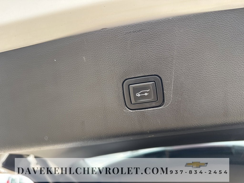 2020 Chevrolet Traverse Premier