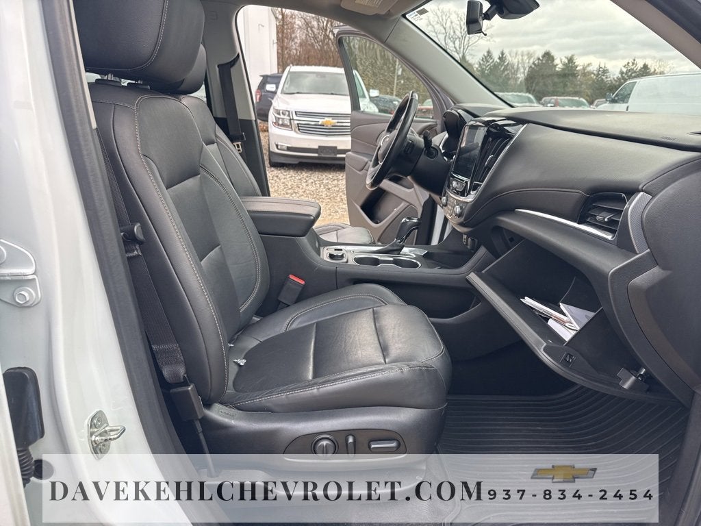 2020 Chevrolet Traverse Premier