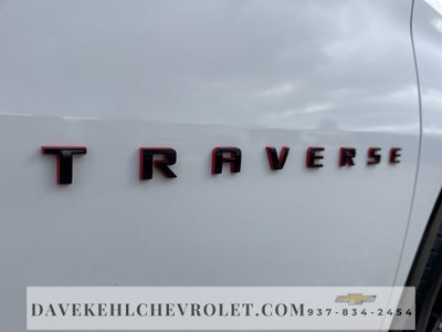 2020 Chevrolet Traverse Premier