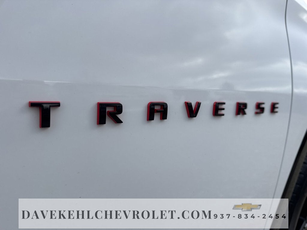 2020 Chevrolet Traverse Premier