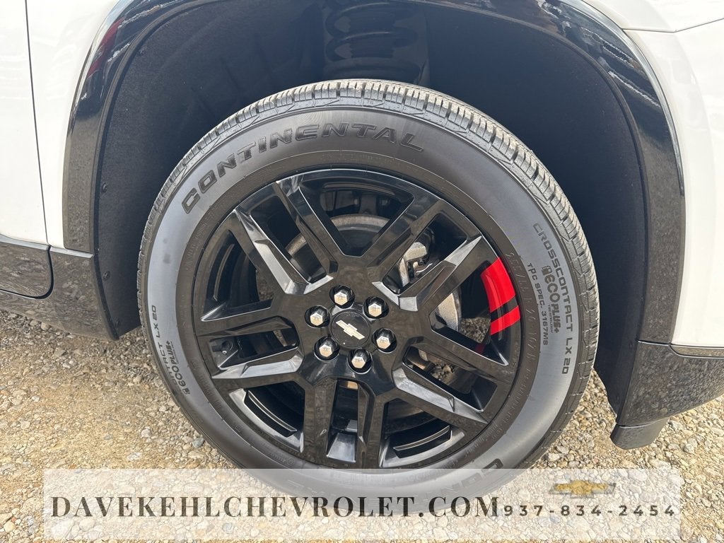 2020 Chevrolet Traverse Premier