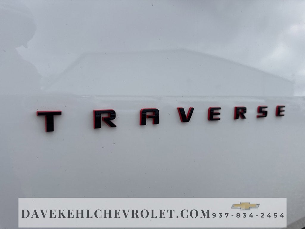 2020 Chevrolet Traverse Premier