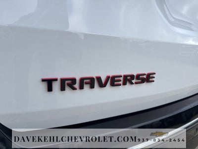 2020 Chevrolet Traverse Premier