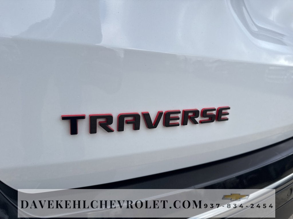 2020 Chevrolet Traverse Premier
