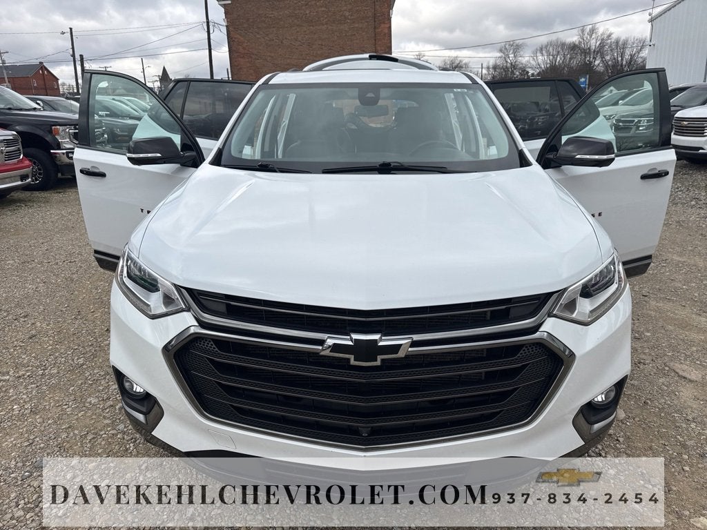 2020 Chevrolet Traverse Premier