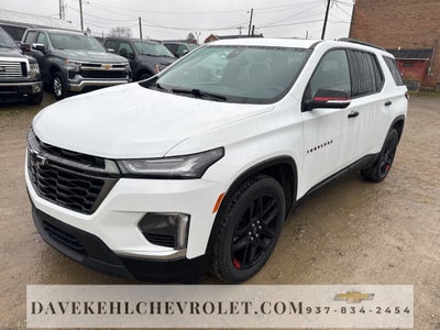 2022 Chevrolet Traverse Premier