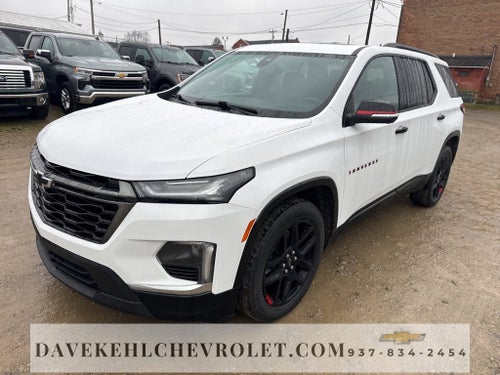 2022 Chevrolet Traverse Premier