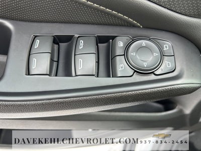 2022 Chevrolet Traverse Premier