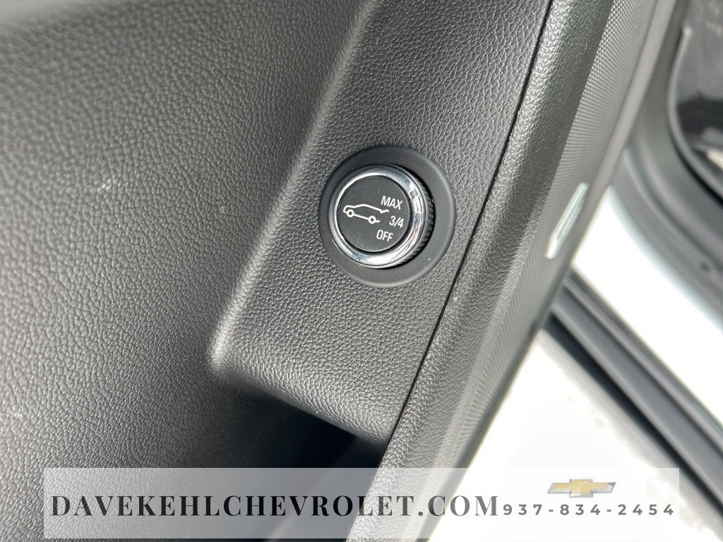 2022 Chevrolet Traverse Premier