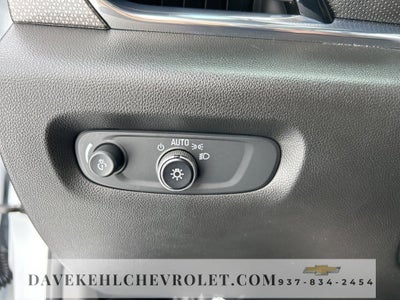 2022 Chevrolet Traverse Premier