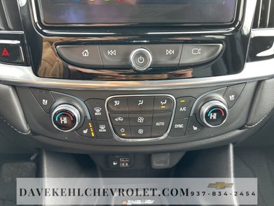 2022 Chevrolet Traverse Premier