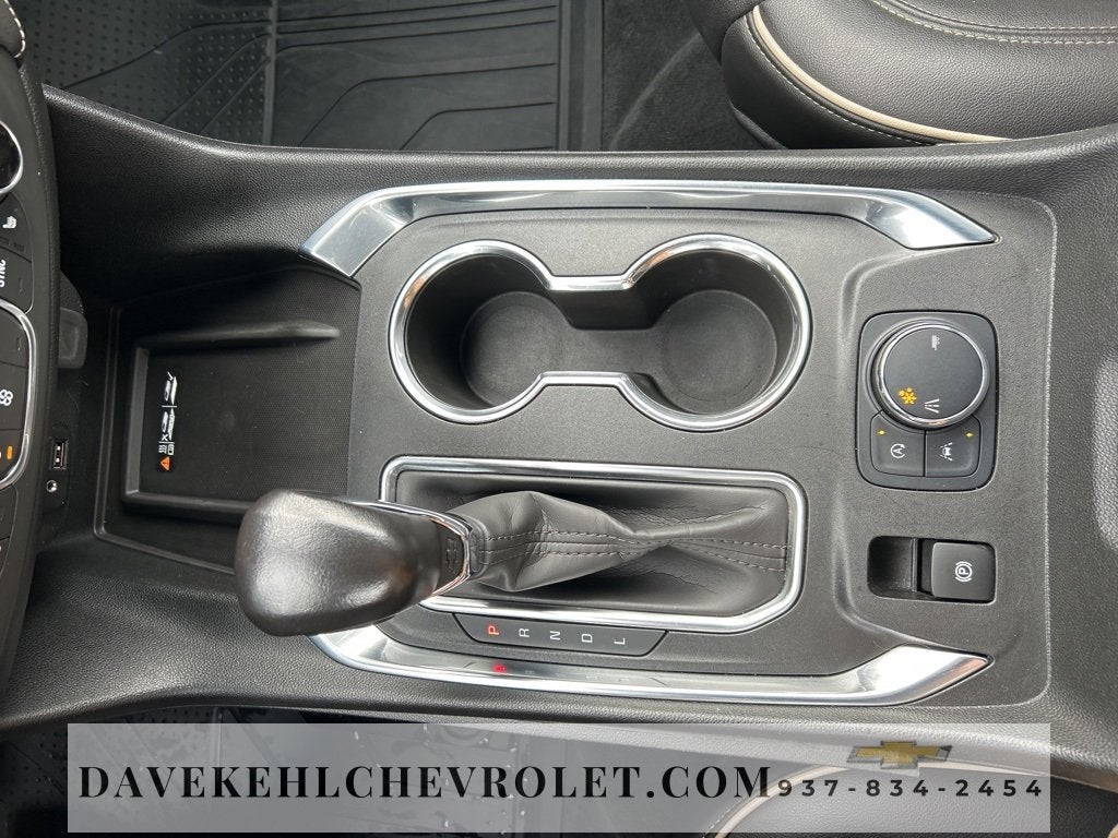 2022 Chevrolet Traverse Premier