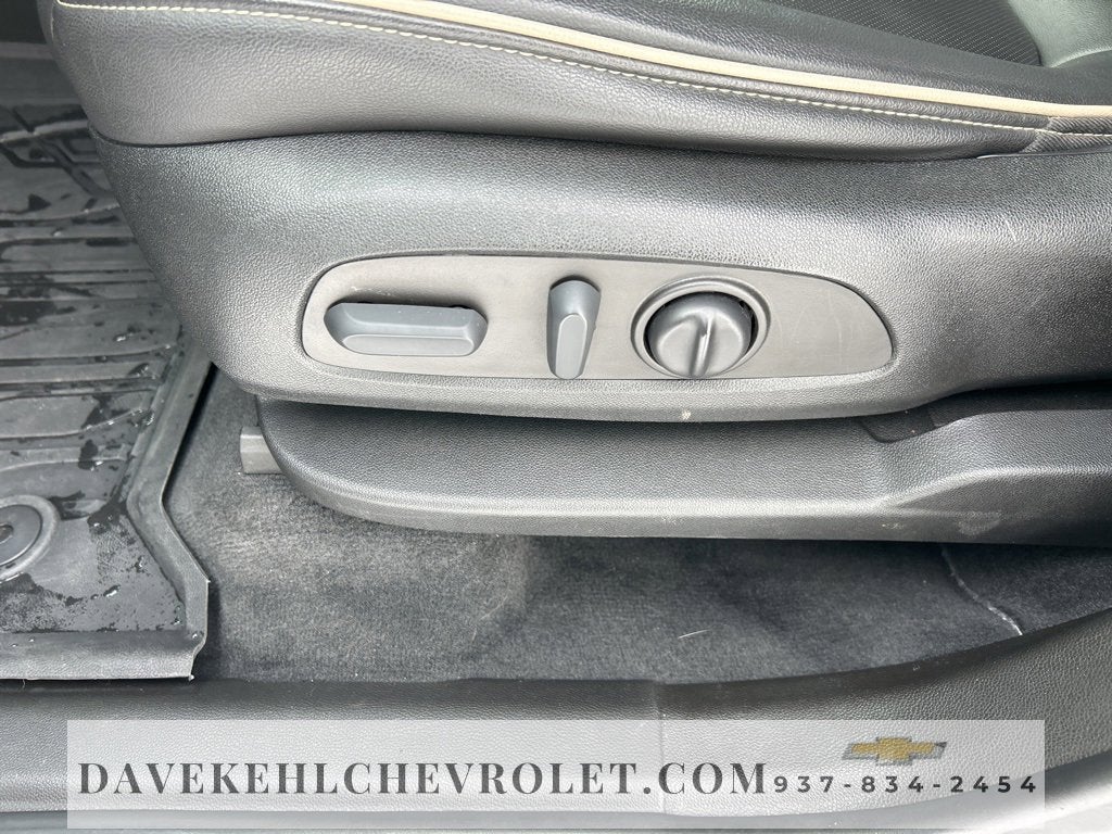 2022 Chevrolet Traverse Premier