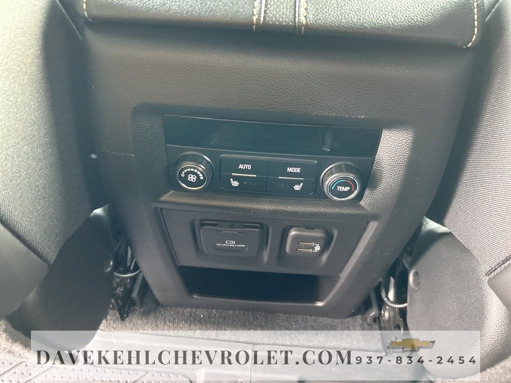 2022 Chevrolet Traverse Premier