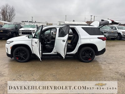 2022 Chevrolet Traverse Premier
