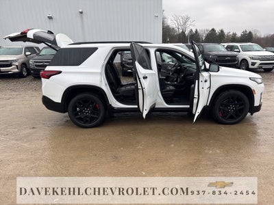 2022 Chevrolet Traverse Premier