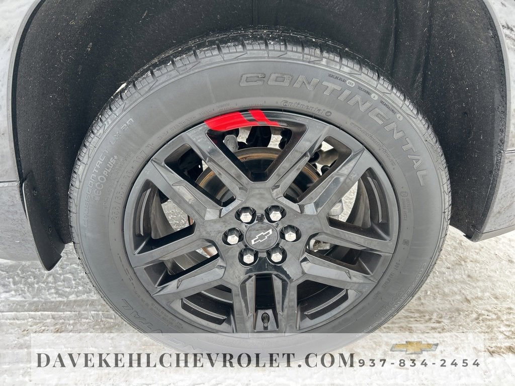 2022 Chevrolet Traverse Premier