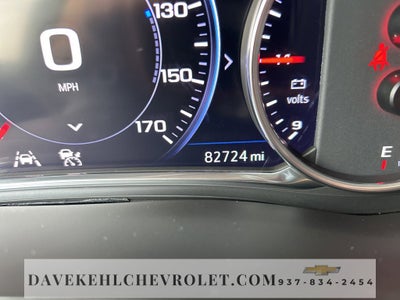 2022 Chevrolet Traverse Premier