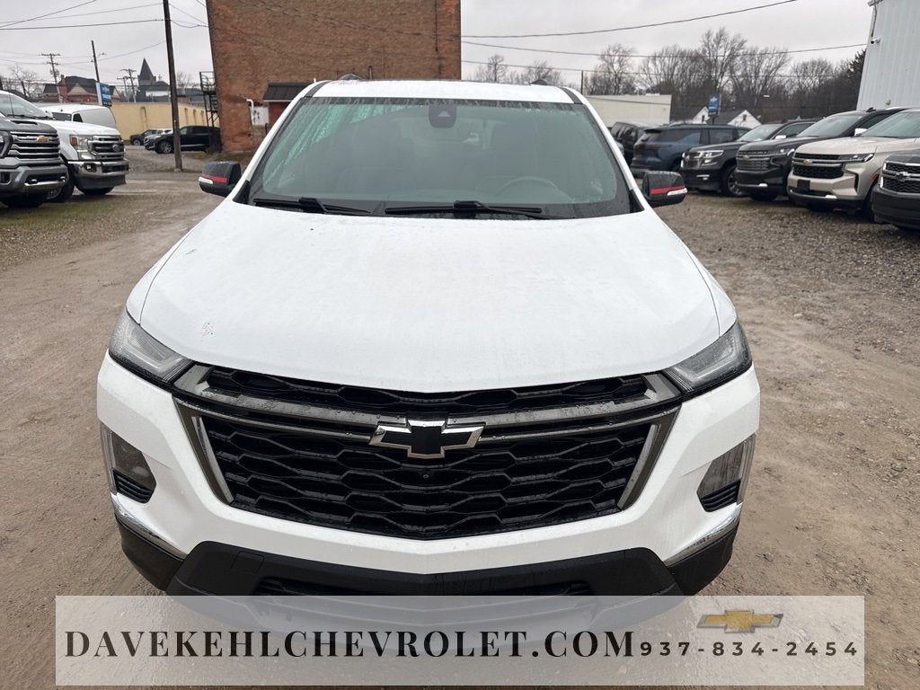 2022 Chevrolet Traverse Premier