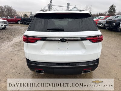 2022 Chevrolet Traverse Premier