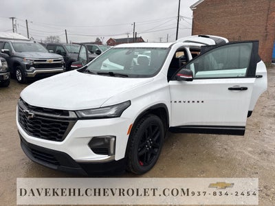 2022 Chevrolet Traverse Premier