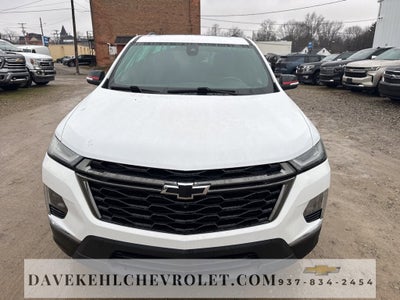 2022 Chevrolet Traverse Premier