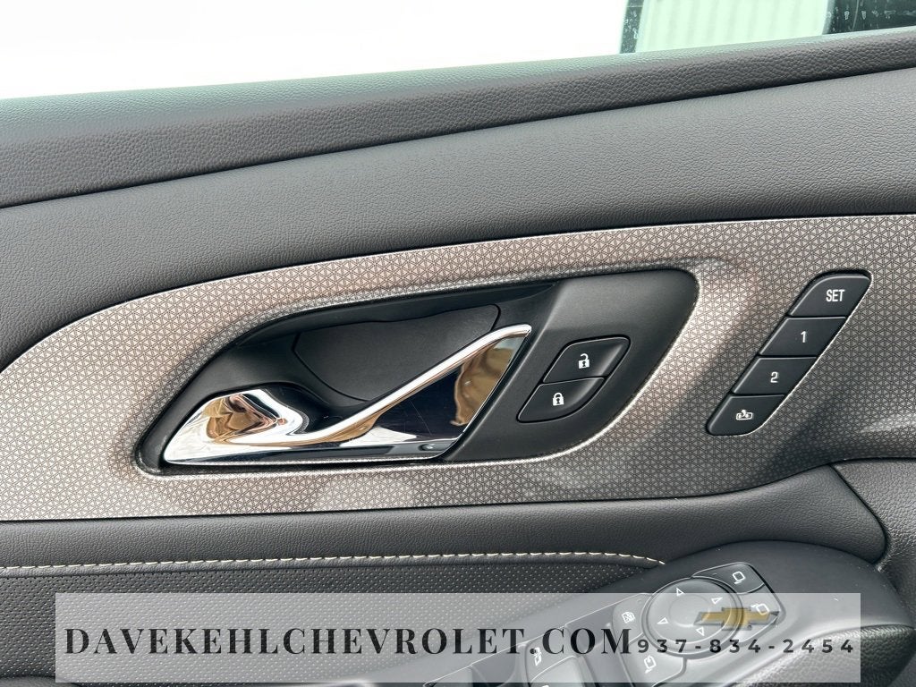 2022 Chevrolet Traverse Premier
