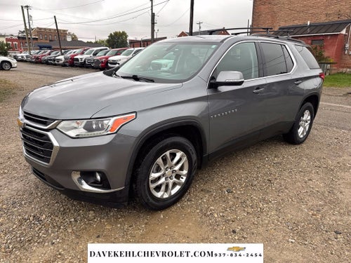 2019 Chevrolet Traverse LT Cloth
