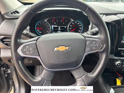 2019 Chevrolet Traverse LT Cloth
