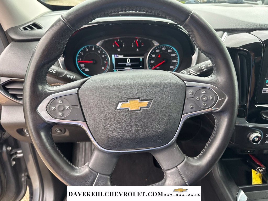 2019 Chevrolet Traverse LT Cloth
