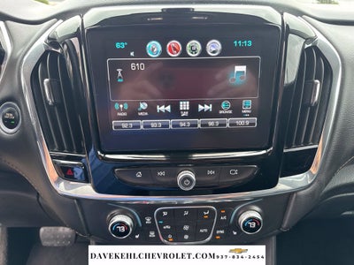 2019 Chevrolet Traverse LT Cloth