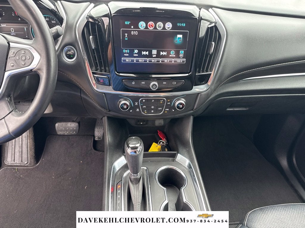 2019 Chevrolet Traverse LT Cloth