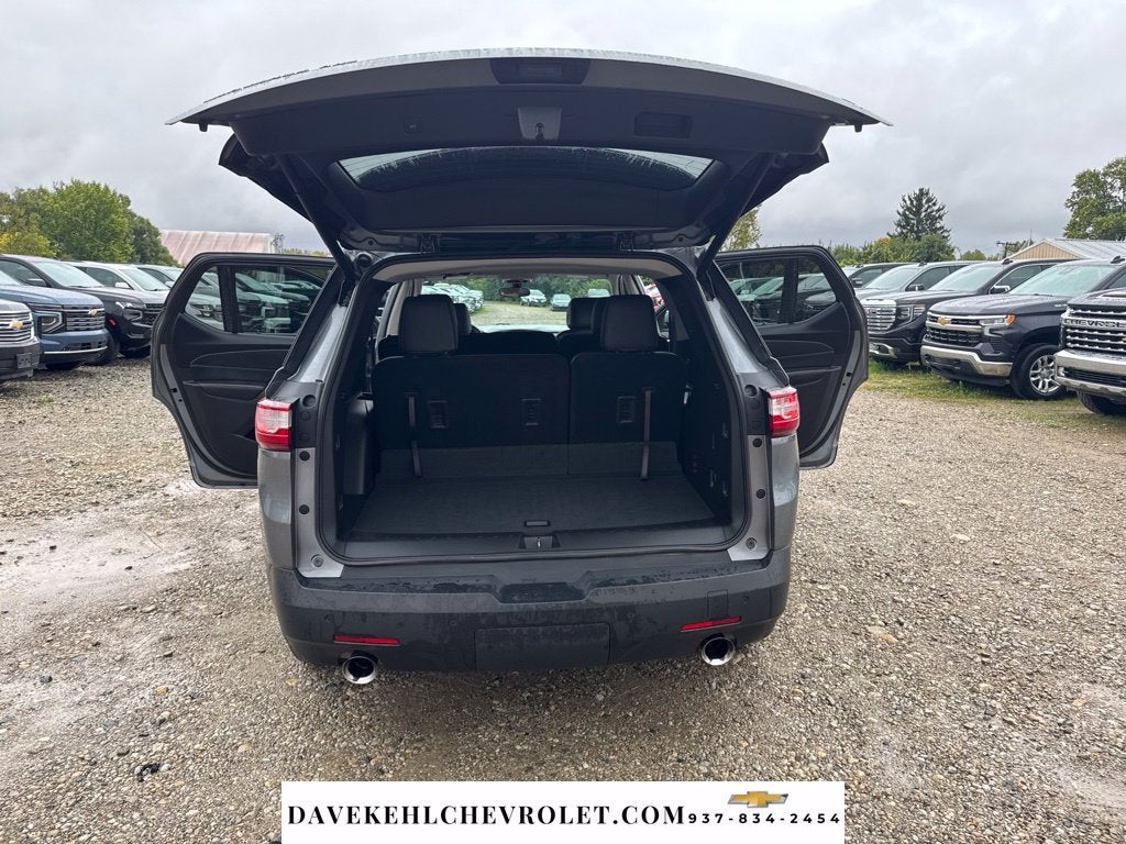 2019 Chevrolet Traverse LT Cloth