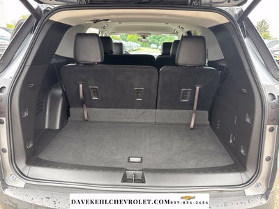 2019 Chevrolet Traverse LT Cloth