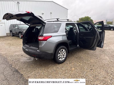 2019 Chevrolet Traverse LT Cloth
