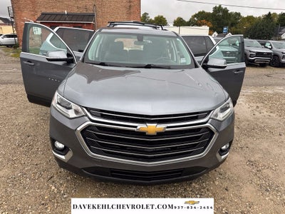 2019 Chevrolet Traverse LT Cloth