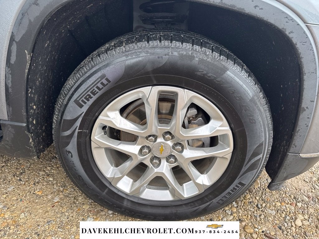 2019 Chevrolet Traverse LT Cloth