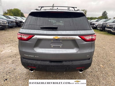 2019 Chevrolet Traverse LT Cloth