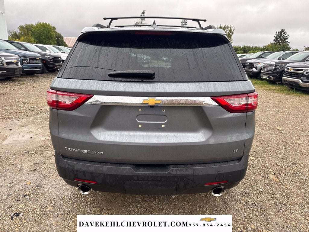 2019 Chevrolet Traverse LT Cloth