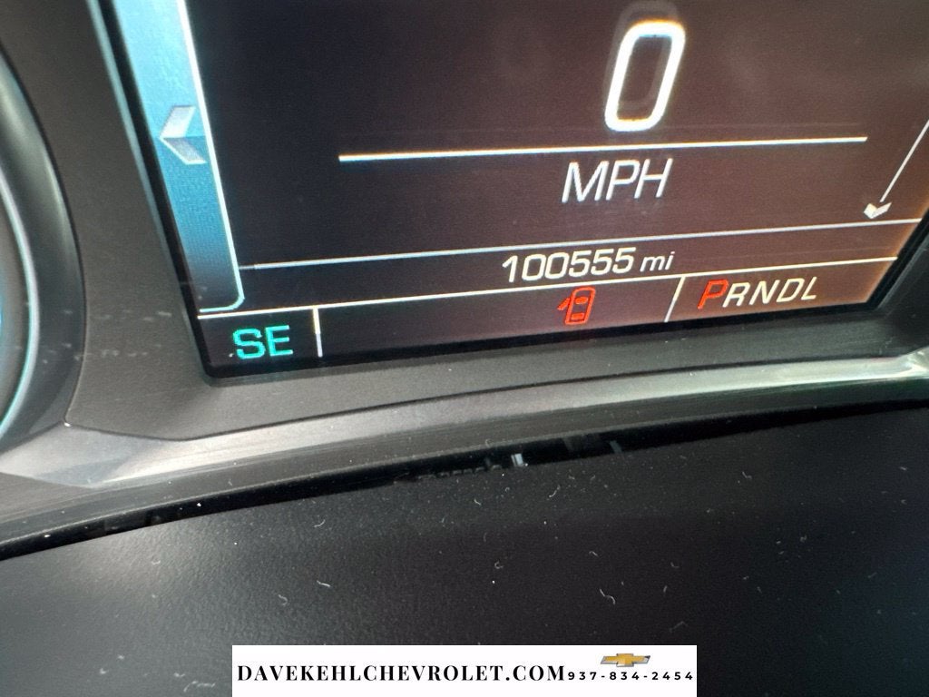 2019 Chevrolet Traverse LT Cloth