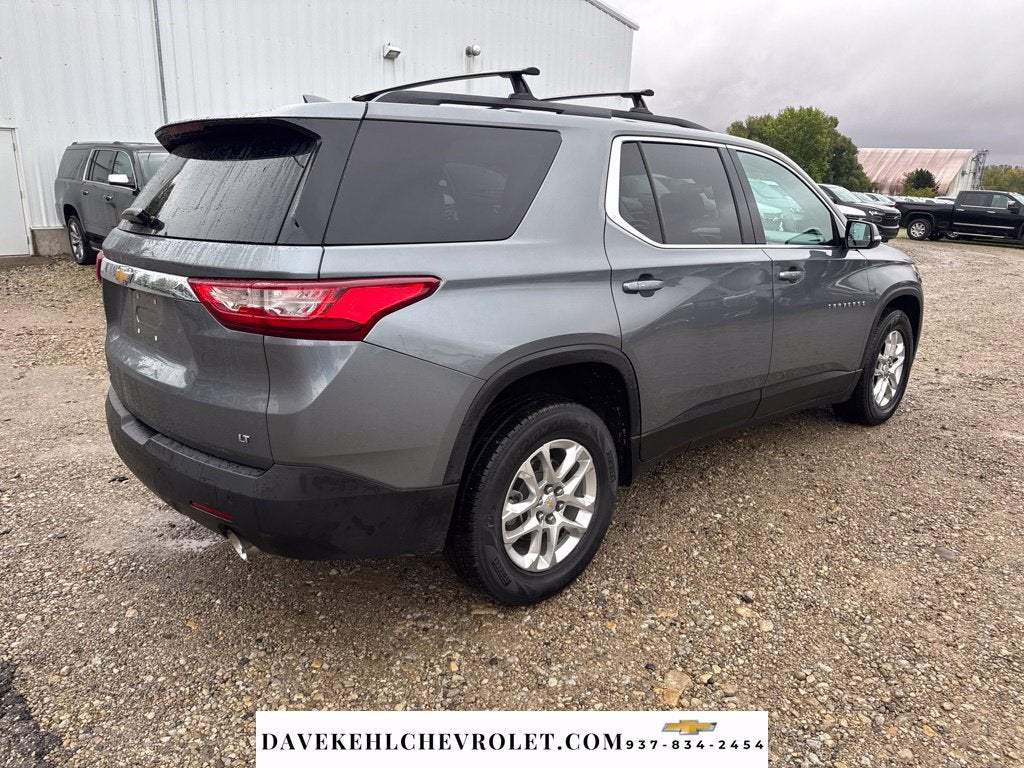 2019 Chevrolet Traverse LT Cloth