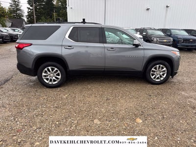 2019 Chevrolet Traverse LT Cloth