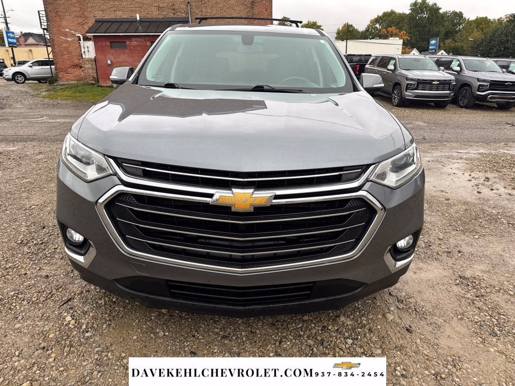 2019 Chevrolet Traverse LT Cloth