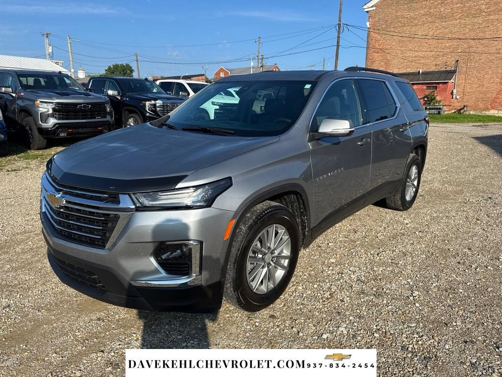 2023 Chevrolet Traverse