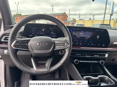 2025 Chevrolet Traverse Z71