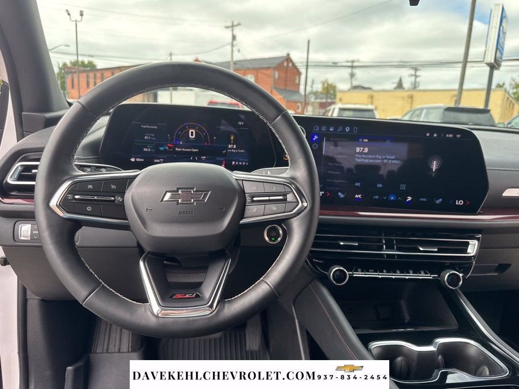 2025 Chevrolet Traverse Z71